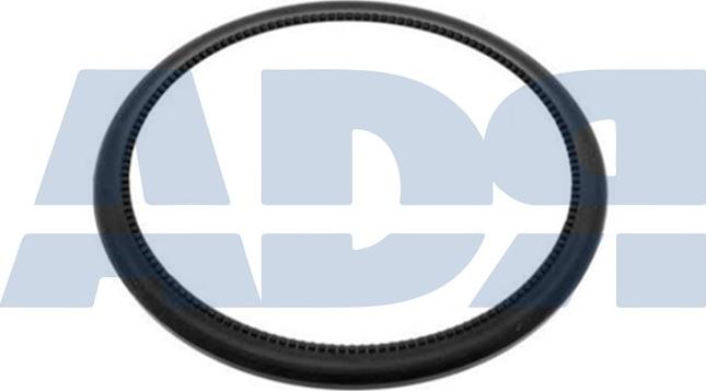 ADR 28579236 - Ущільнююче кільце, сальник, маточина колеса autozip.com.ua