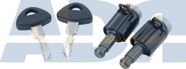 ADR 71569572 - Циліндр замка autozip.com.ua