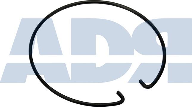 ADR 71561222 - Стопорне кільце, шворінь поворотного кулака autozip.com.ua