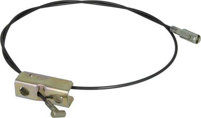 Adriauto 41.0206.2 - Трос, гальмівна система autozip.com.ua