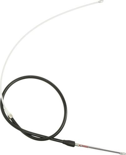 Adriauto 55.0221.1 - Трос, гальмівна система autozip.com.ua