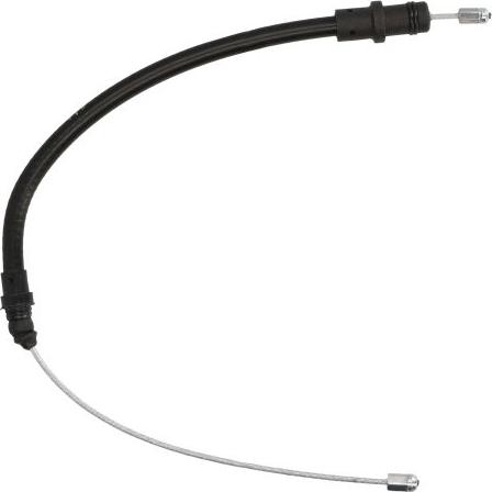 Adriauto 11.0222.1 - Трос, гальмівна система autozip.com.ua