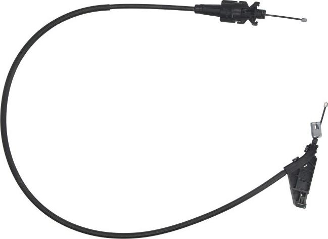 Adriauto 11.0279.2 - Трос, гальмівна система autozip.com.ua