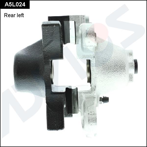 ADVICS A5L024 - Гальмівний супорт autozip.com.ua