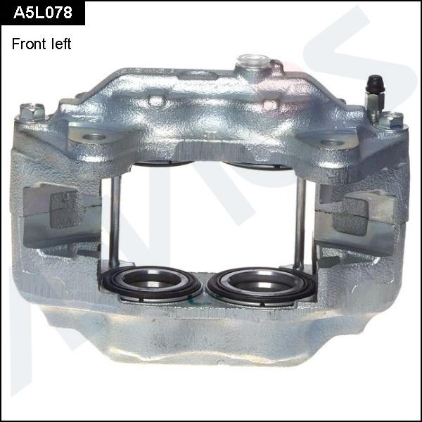 ADVICS A5L078 - Гальмівний супорт autozip.com.ua