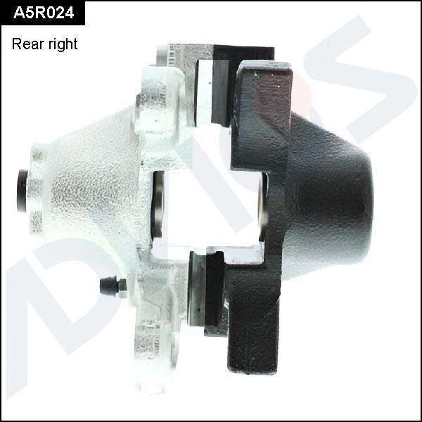 ADVICS A5R024 - Гальмівний супорт autozip.com.ua