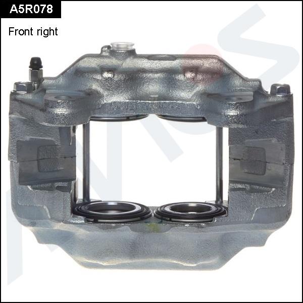 ADVICS A5R078 - Гальмівний супорт autozip.com.ua