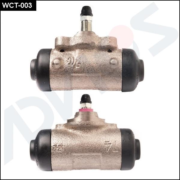 ADVICS WCT-003 - Колісний гальмівний циліндр autozip.com.ua