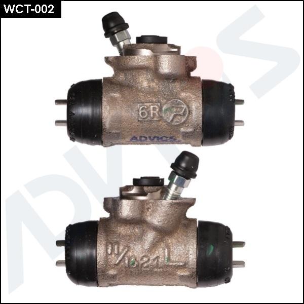 ADVICS WCT-002 - Колісний гальмівний циліндр autozip.com.ua