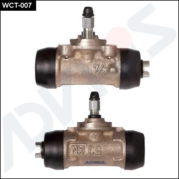 ADVICS WCT-007 - Колісний гальмівний циліндр autozip.com.ua