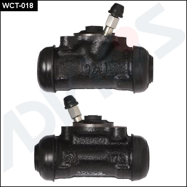 ADVICS WCT-018 - Колісний гальмівний циліндр autozip.com.ua