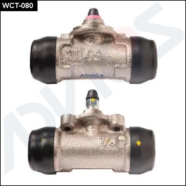 ADVICS WCT-080 - Колісний гальмівний циліндр autozip.com.ua