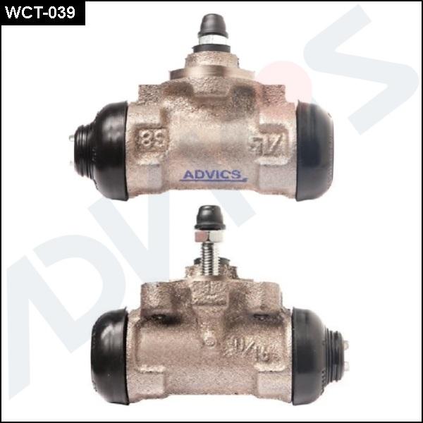 ADVICS WCT-039 - Колісний гальмівний циліндр autozip.com.ua