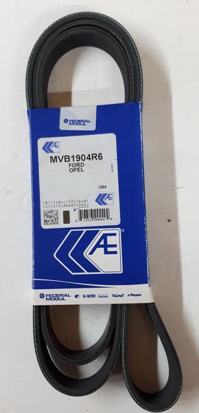 AE MVB1904R6 - Поліклиновий ремінь autozip.com.ua
