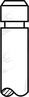 AE V95275 - Впускний клапан autozip.com.ua
