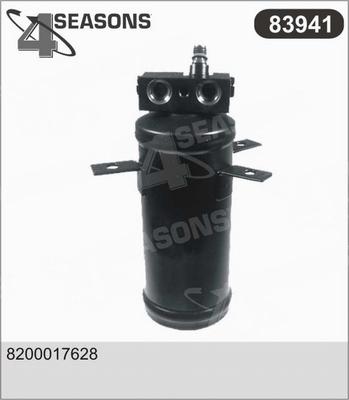 AHE 83941 - Осушувач, кондиціонер autozip.com.ua