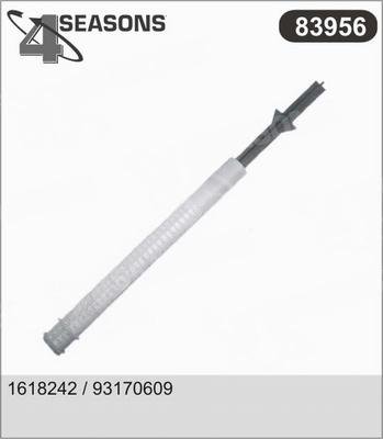 AHE 83956 - Осушувач, кондиціонер autozip.com.ua
