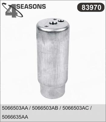 AHE 83970 - Осушувач, кондиціонер autozip.com.ua