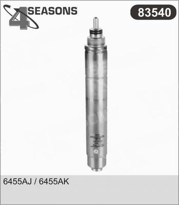 AHE 83540 - Осушувач, кондиціонер autozip.com.ua