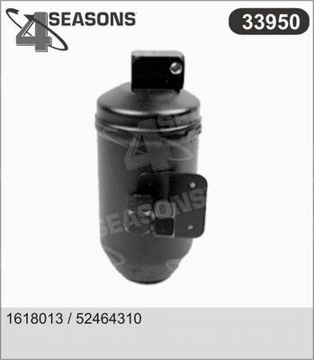 AHE 33950 - Осушувач, кондиціонер autozip.com.ua