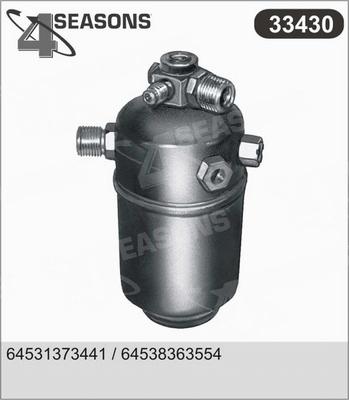 AHE 33430 - Осушувач, кондиціонер autozip.com.ua