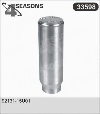 AHE 33598 - Осушувач, кондиціонер autozip.com.ua