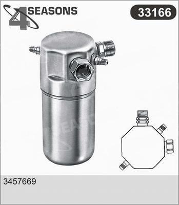 AHE 33166 - Осушувач, кондиціонер autozip.com.ua