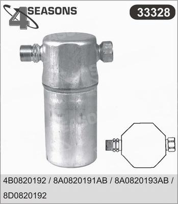 AHE 33328 - Осушувач, кондиціонер autozip.com.ua