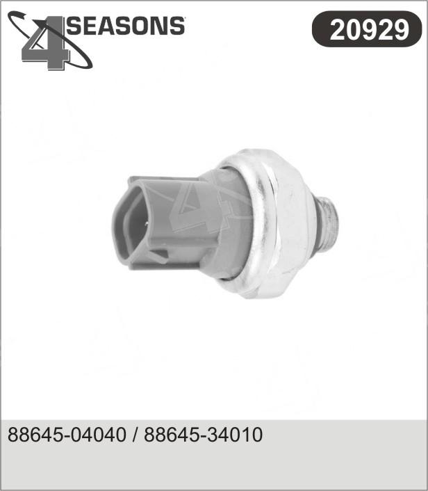 AHE 20929 - Пневматичний вимикач, кондиціонер autozip.com.ua