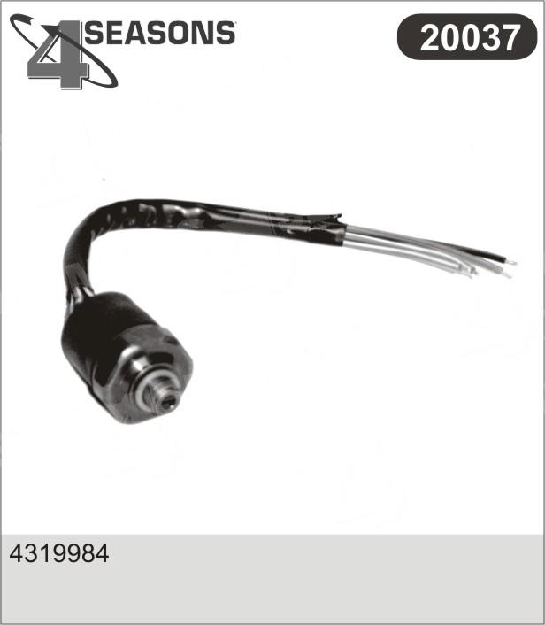 AHE 20037 - Пневматичний вимикач, кондиціонер autozip.com.ua