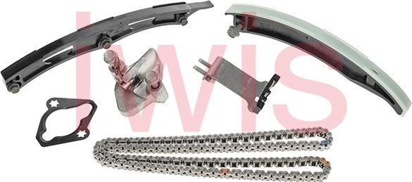 AIC 59504Set - Комплект ланцюга приводу распредвала autozip.com.ua