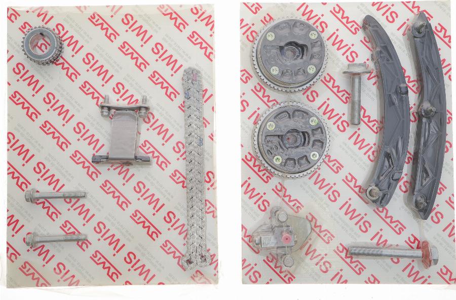 AIC 59508Set - Комплект ланцюга приводу распредвала autozip.com.ua