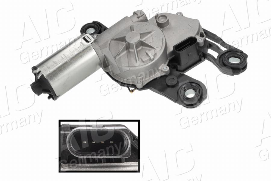 AIC 59697 - Двигун склоочисника autozip.com.ua