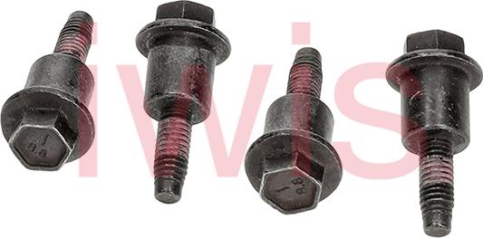 AIC 59668 - Болти напрямних, ланцюг приводу autozip.com.ua