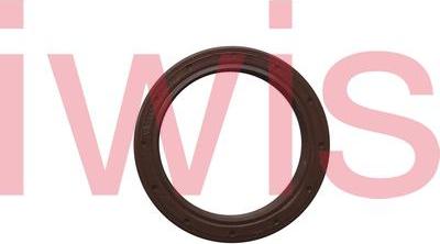 AIC 59681 - Ущільнене кільце, колінчастий вал autozip.com.ua