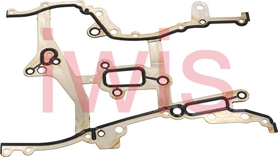 AIC 59679 - Прокладка, картер рульового механізму autozip.com.ua