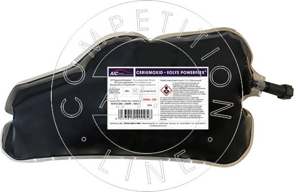 AIC 59062 - Присадка, регенерація фільтр сажі autozip.com.ua