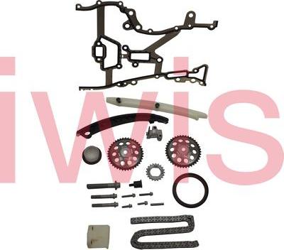 AIC 59016Set - Комплект ланцюга приводу распредвала autozip.com.ua