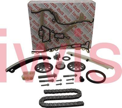 AIC 59016Set - Комплект ланцюга приводу распредвала autozip.com.ua