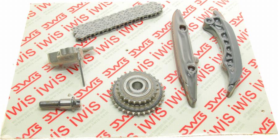 AIC 59806Set - Комплект ланцюга приводу распредвала autozip.com.ua