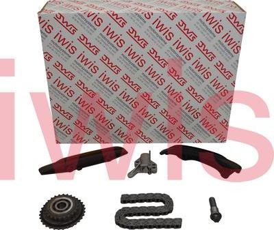 AIC 59806Set - Комплект ланцюга приводу распредвала autozip.com.ua