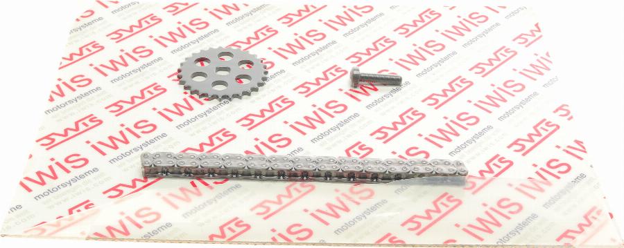 AIC 59814Set - Комплект ланцюга, привід масляного насоса autozip.com.ua