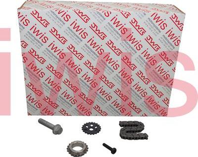 AIC 59815Set - Комплект ланцюга, привід масляного насоса autozip.com.ua