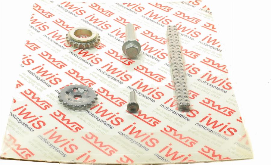 AIC 59815Set - Комплект ланцюга, привід масляного насоса autozip.com.ua