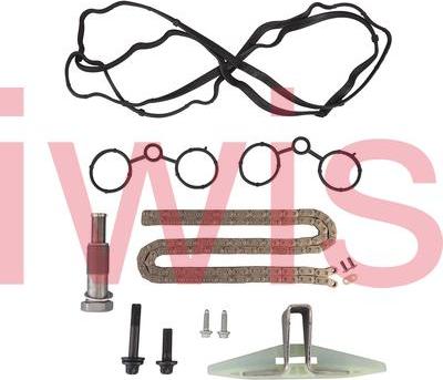 AIC 59816Set - Комплект ланцюга приводу распредвала autozip.com.ua
