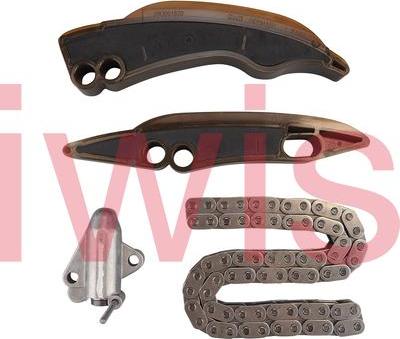 AIC 59811Set - Комплект ланцюга приводу распредвала autozip.com.ua