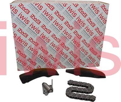 AIC 59811Set - Комплект ланцюга приводу распредвала autozip.com.ua