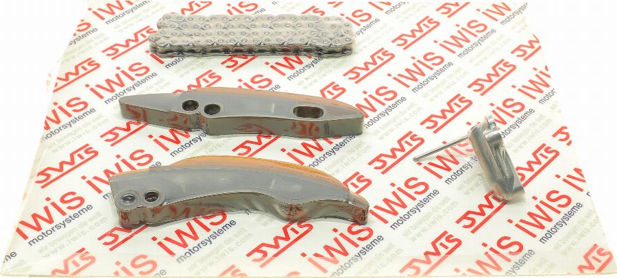 AIC 59811Set - Комплект ланцюга приводу распредвала autozip.com.ua