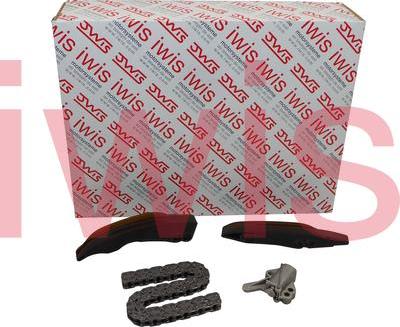AIC 59833Set - Комплект ланцюга приводу распредвала autozip.com.ua