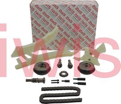 AIC 59364Set - Комплект ланцюга приводу распредвала autozip.com.ua